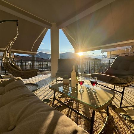 Mystique Boutique Residence Kalambaka Eksteriør billede