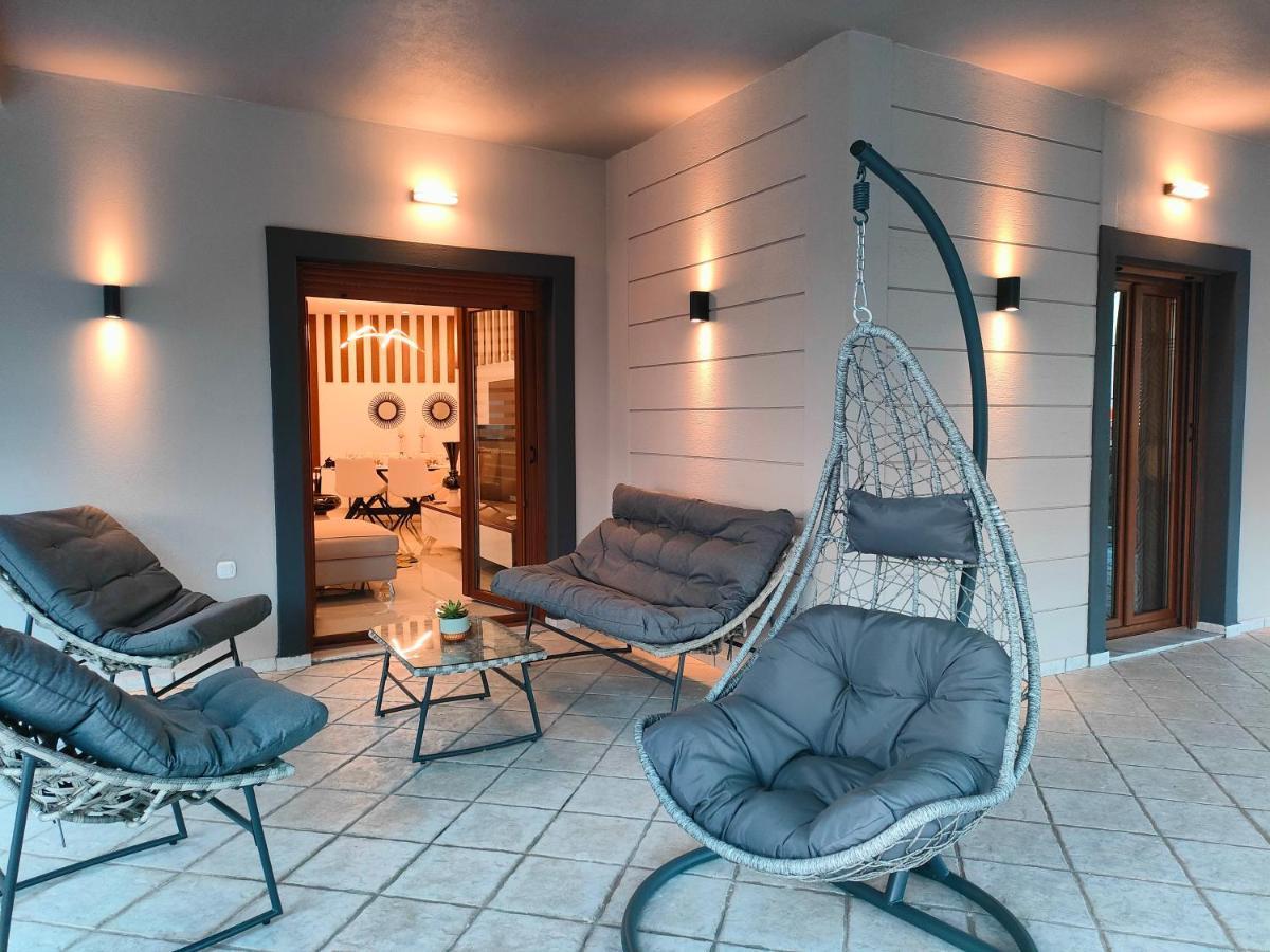 Mystique Boutique Residence Kalambaka Eksteriør billede