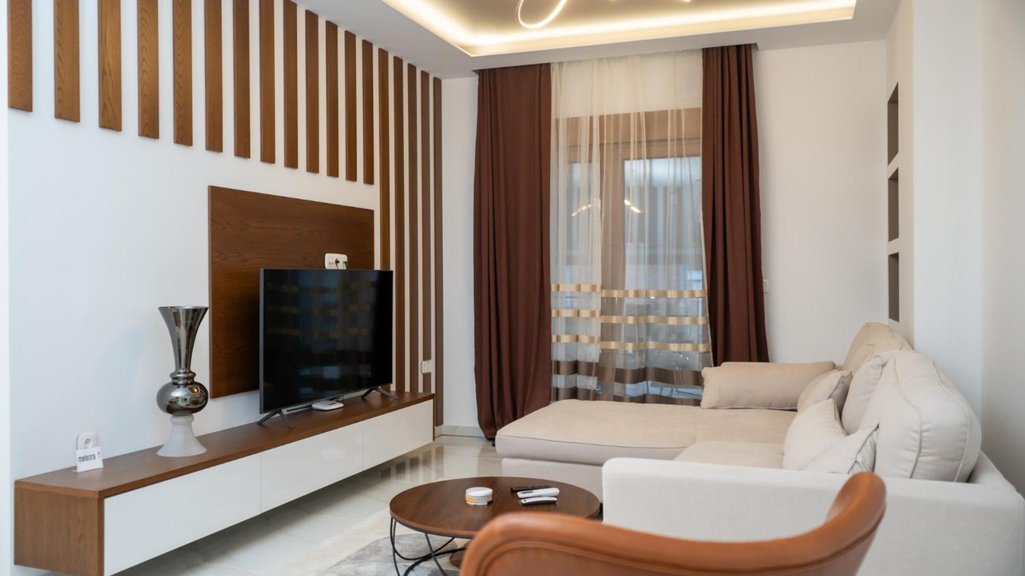 Mystique Boutique Residence Kalambaka Eksteriør billede