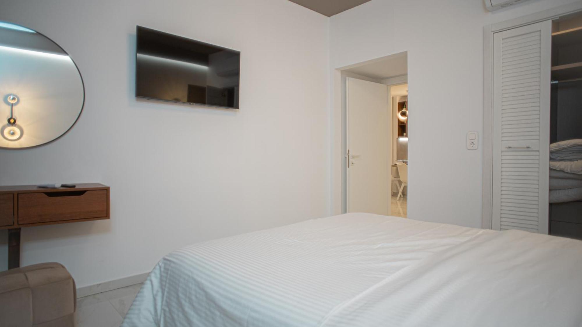 Mystique Boutique Residence Kalambaka Eksteriør billede