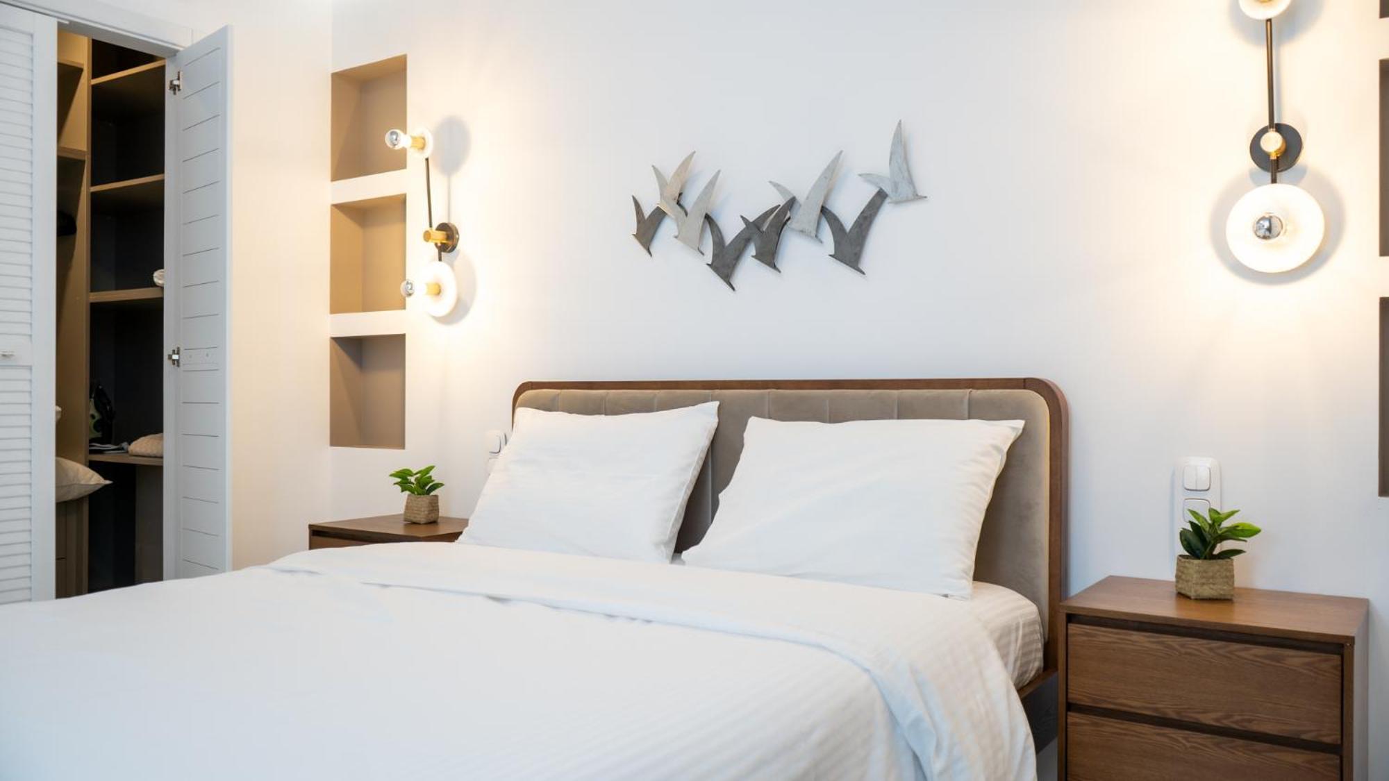Mystique Boutique Residence Kalambaka Eksteriør billede