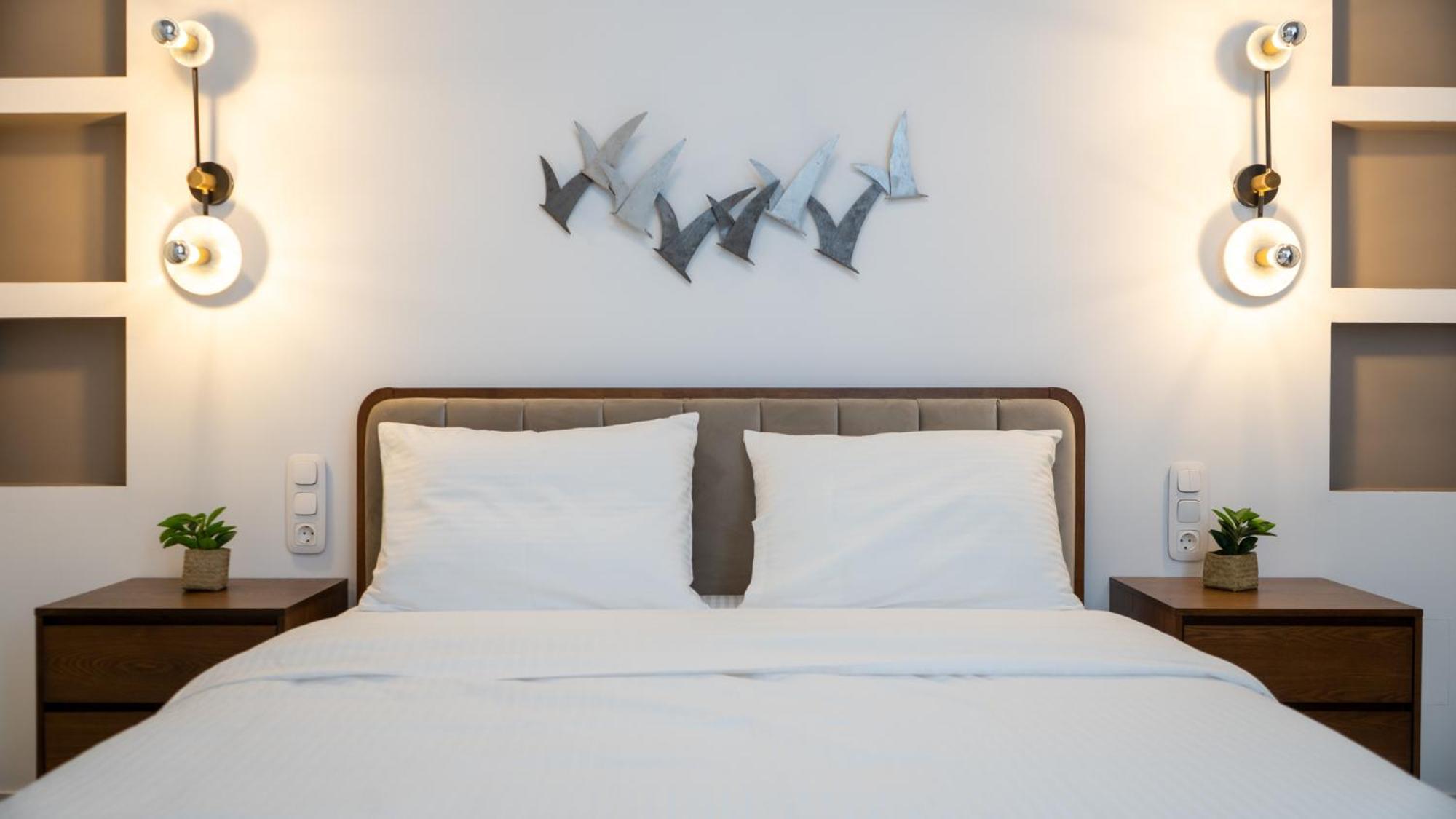Mystique Boutique Residence Kalambaka Eksteriør billede